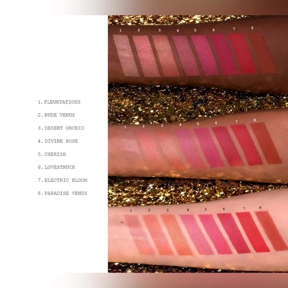 Pat McGrath- NIB | Skin Fetish: Divine Powder Blush - ‘Paradise Venus’ Full-Size